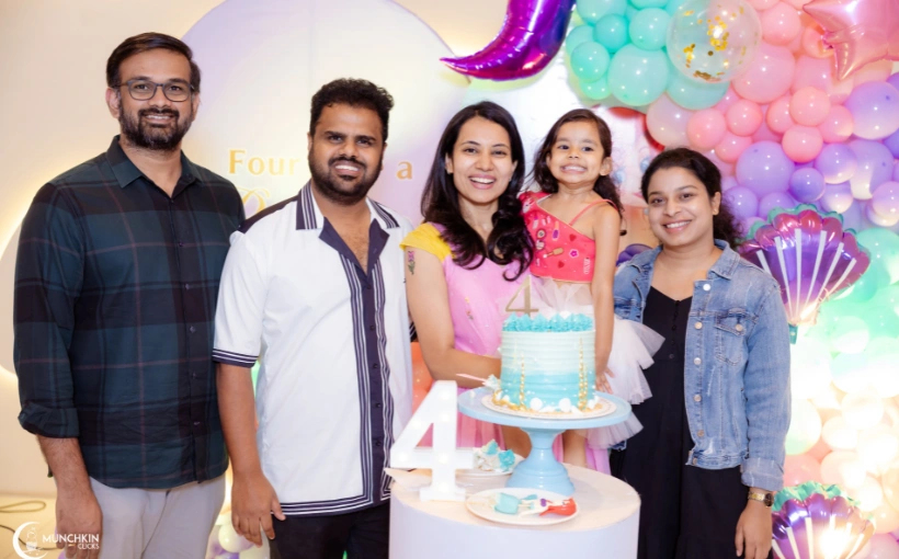 Kids’ Birthday Party Venues in Hyderabad